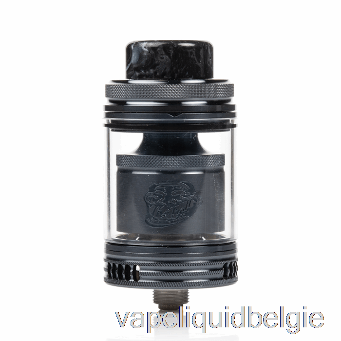 Vape-vloeistof Wotofo De Trol X 24 Mm Rta Blauw Metaal